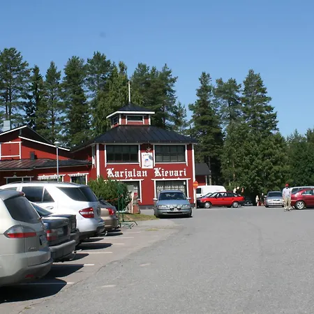 Karjalan Kievari Hotel Kesälahti